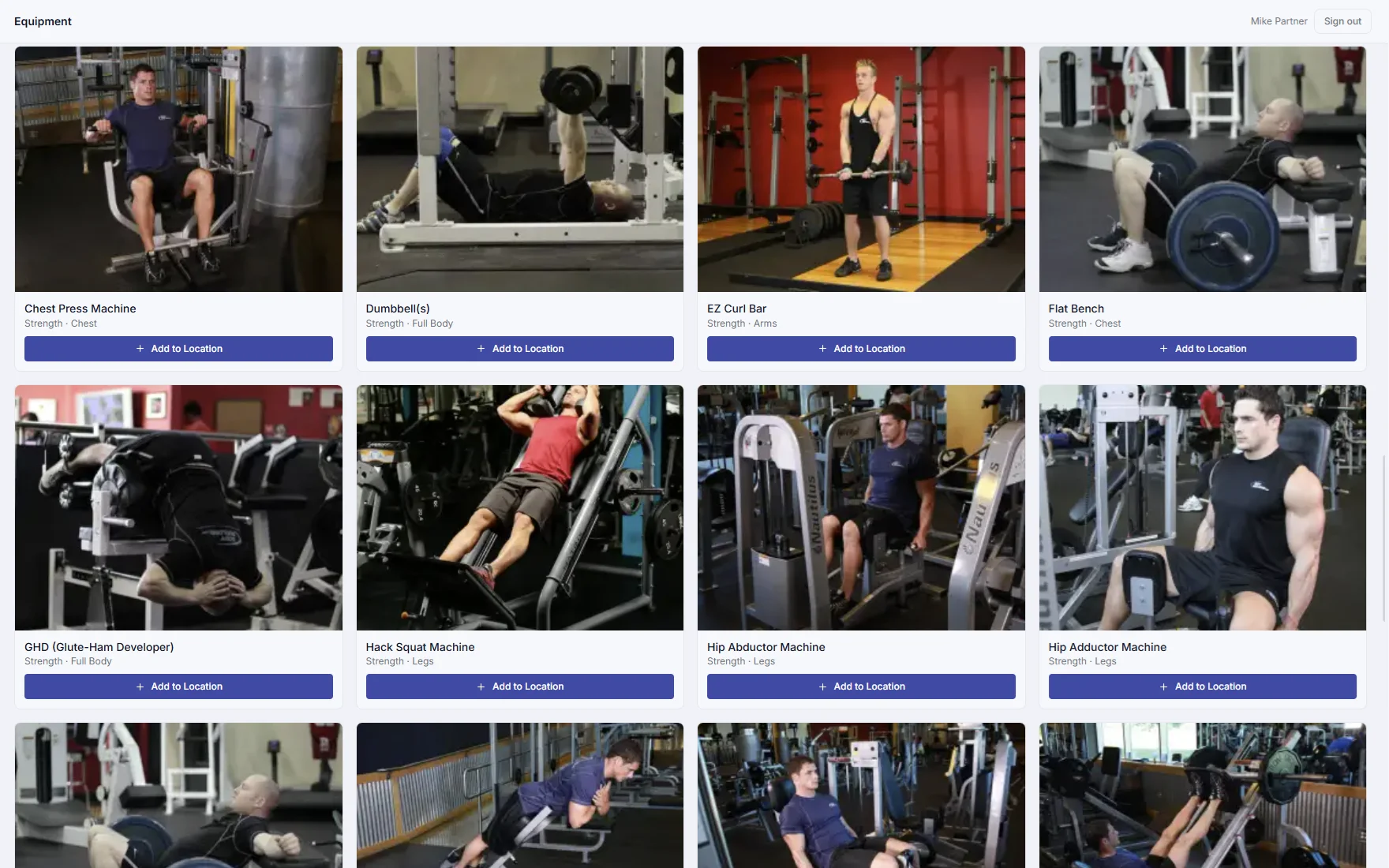 We're not done when you go live.