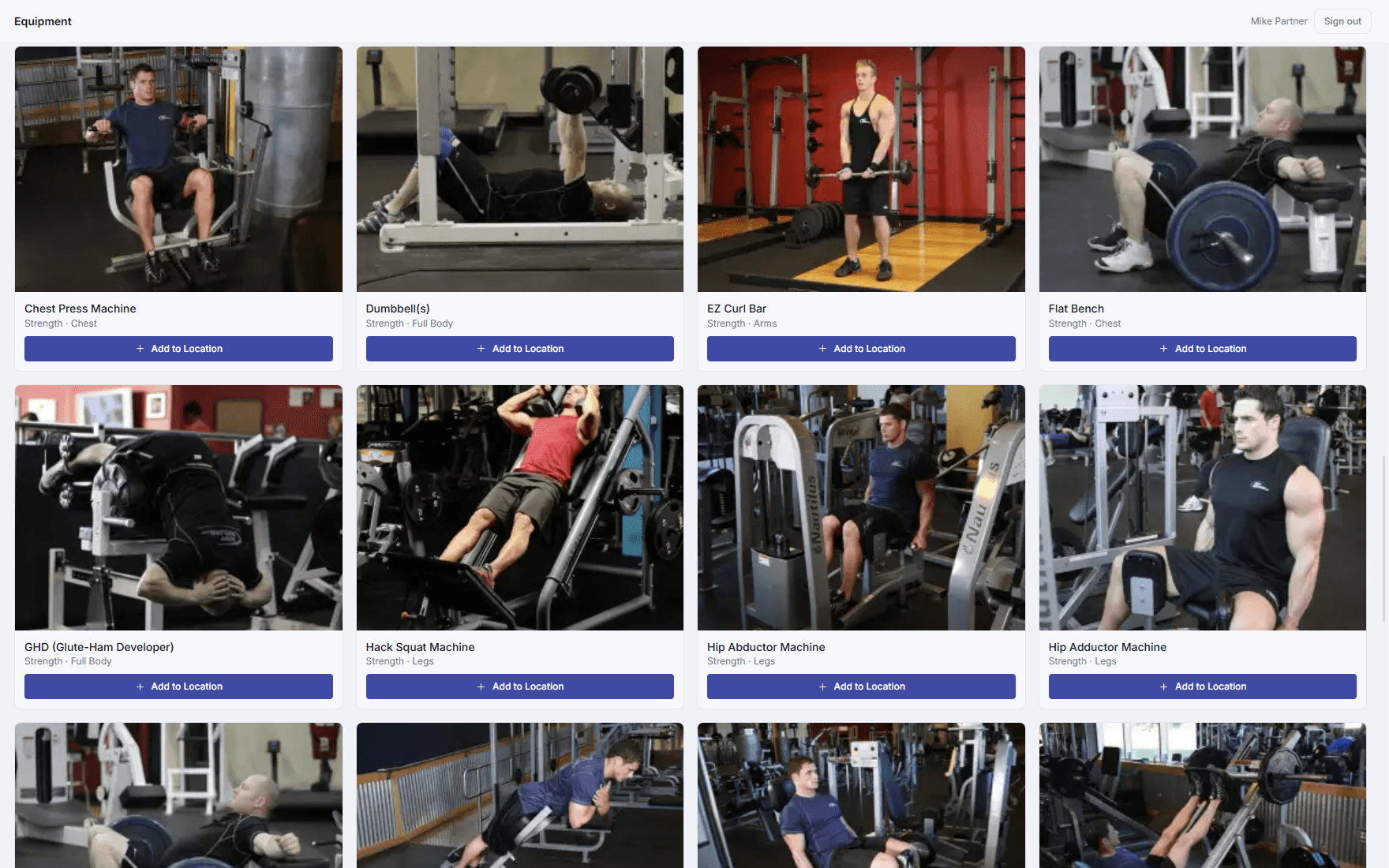 You're not starting from zero.